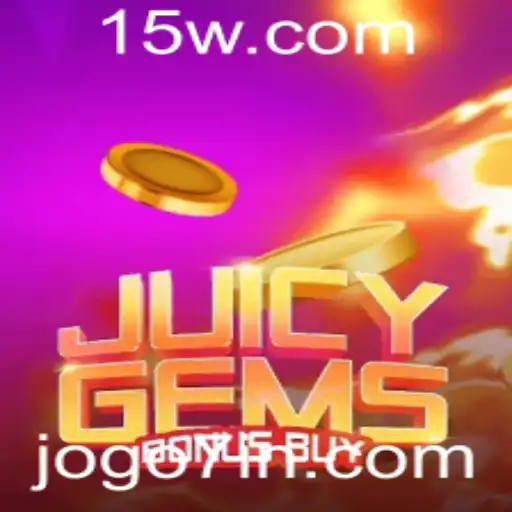 Explorando o Mundo de JuicyGemsBonusBuy: O Jogo de Azar do Momento