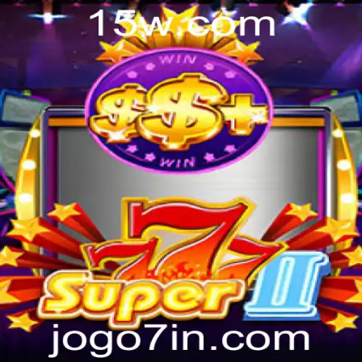 Explorando Super777II: O Novo Fenômeno no Mundo dos Jogos